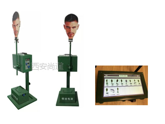 SD-BXTB便携式头靶