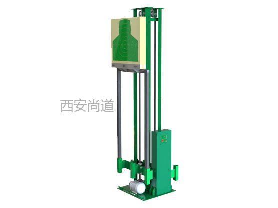 SD-JBSJ升降激波靶