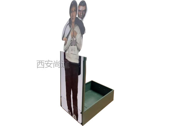 SD-JJHD折叠狙击晃动靶