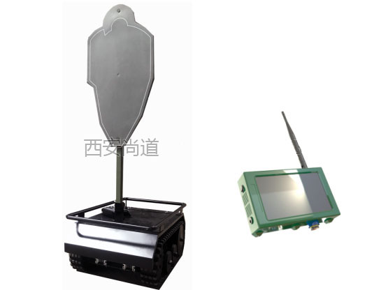 SD-LDBC型履带靶车