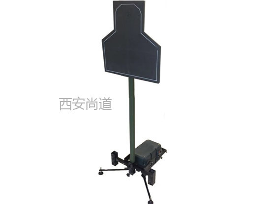 SD-ZSQD-Q超声波人机互动感应起倒靶机