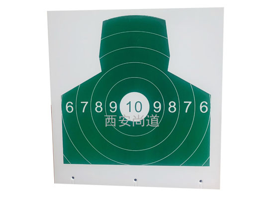 SD-JBXH激波胸环靶板